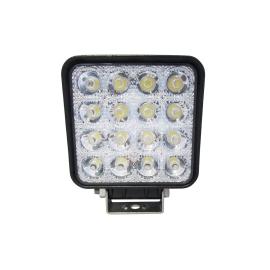 16 LED 3000 LM LUCE DA LAVORO